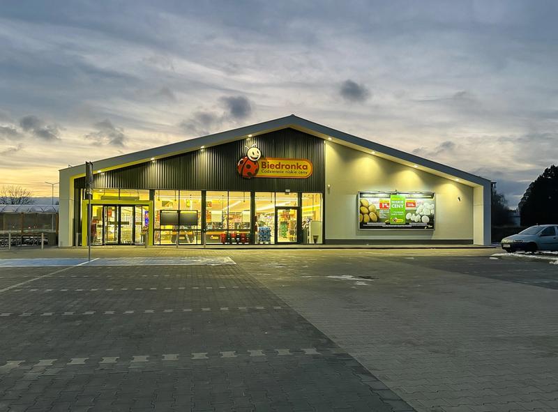 Promocje piwa Biedronka