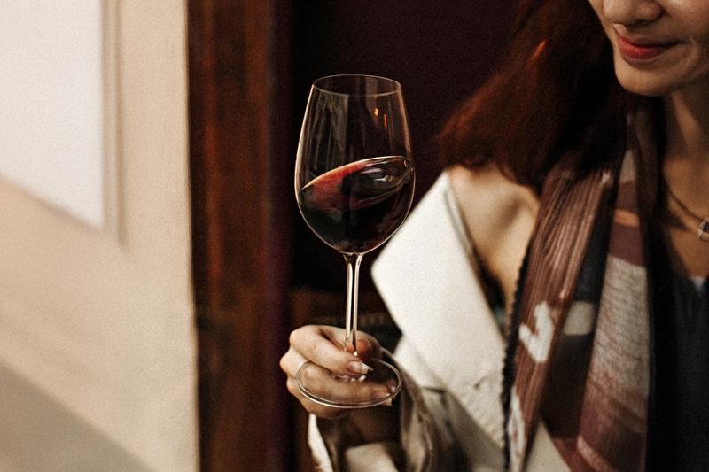 Przepis na wino z czereśni