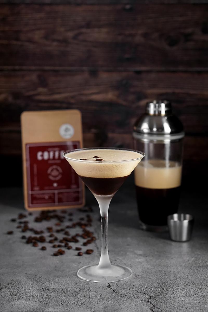 Sezonowe napoje kawowe