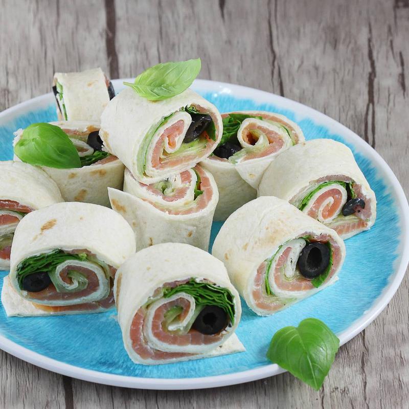 Szybkie przekąski imprezowe