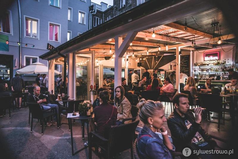 Ukryte perełki bary Warszawa