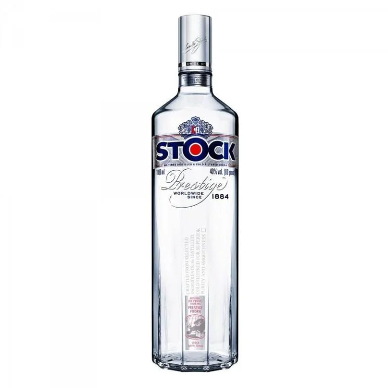 Ile zapłacisz za wódkę Stock? Oto najlepsze ceny i miejsca na zakup