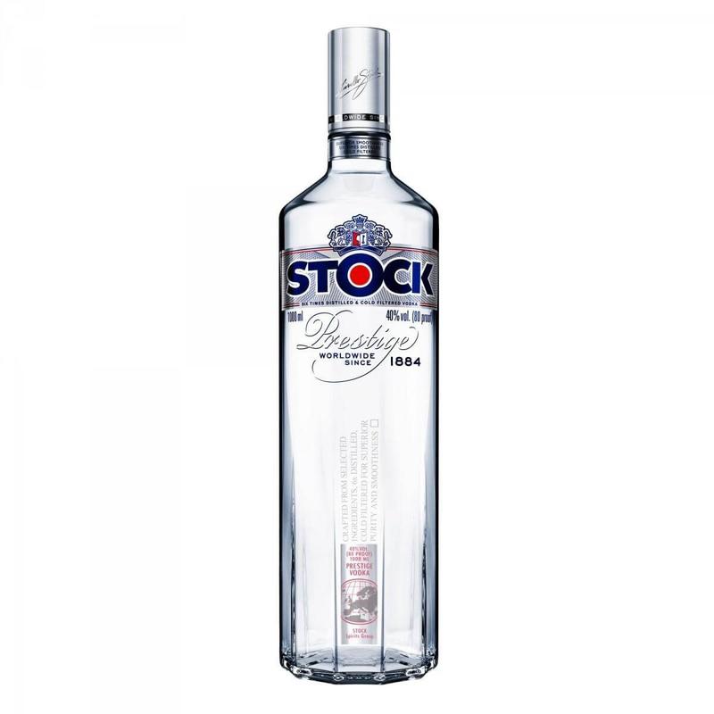 Ile zapłacisz za wódkę Stock? Oto najlepsze ceny i miejsca na zakup