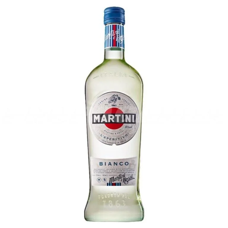 Martini bianco drink: najlepsze przepisy i kreatywne możliwości podania