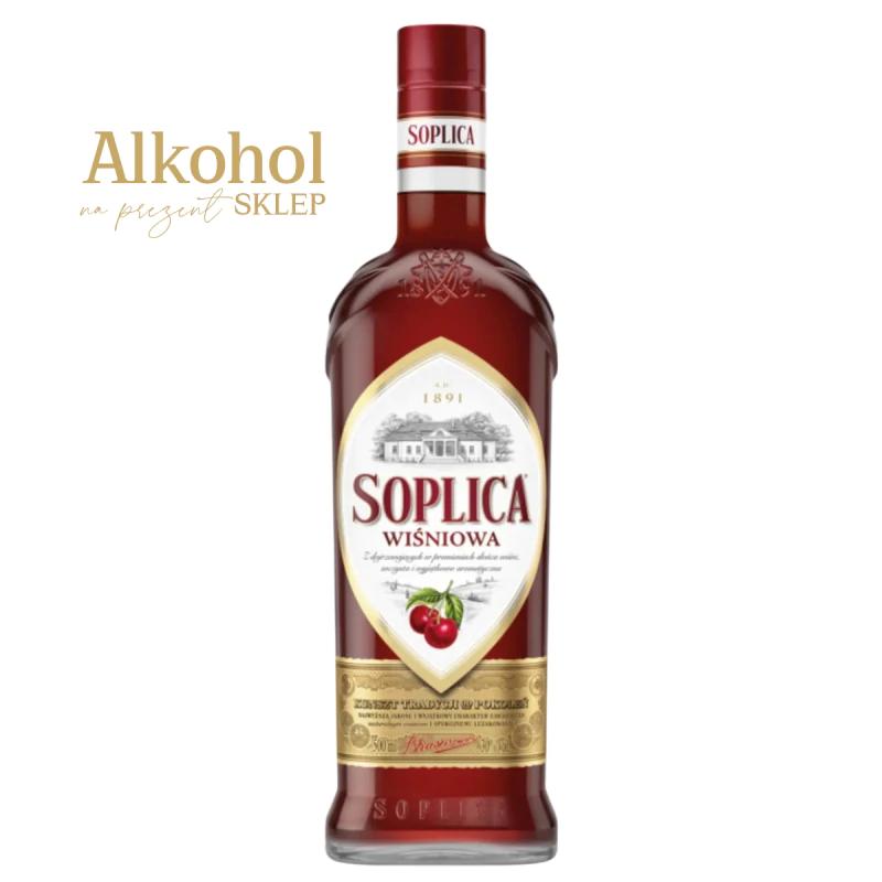 Domowa nalewka z wiśni