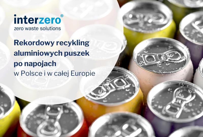 Jak przygotować puszki do recyklingu