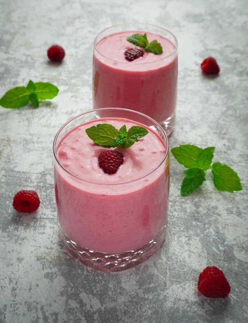 Keto koktajle śniadaniowe