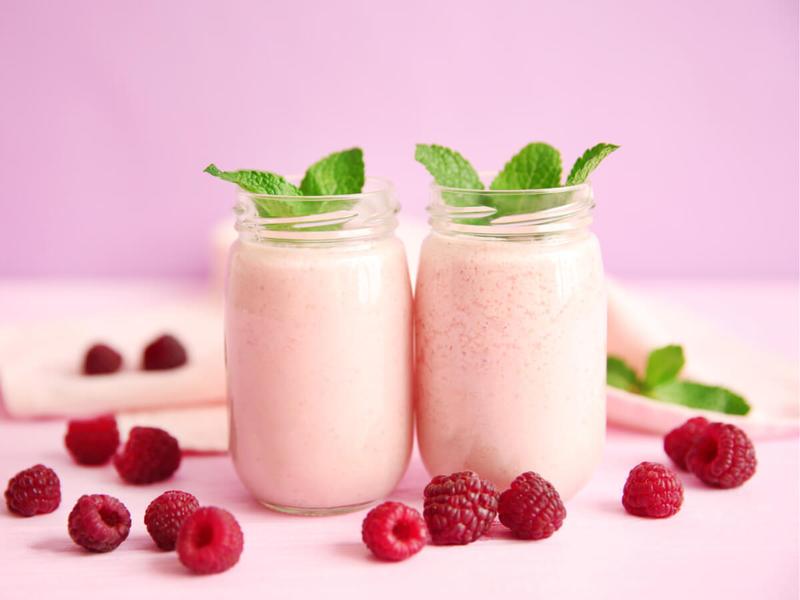 Koktajle keto na energię