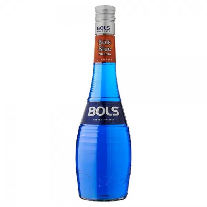 Koktajle z Bols Blue inspiracje