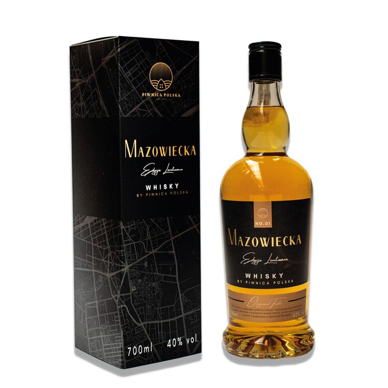 Oceny i rekomendacje whisky