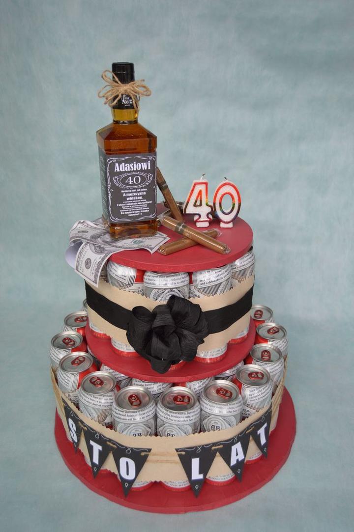 Prosty tort dla początkujących