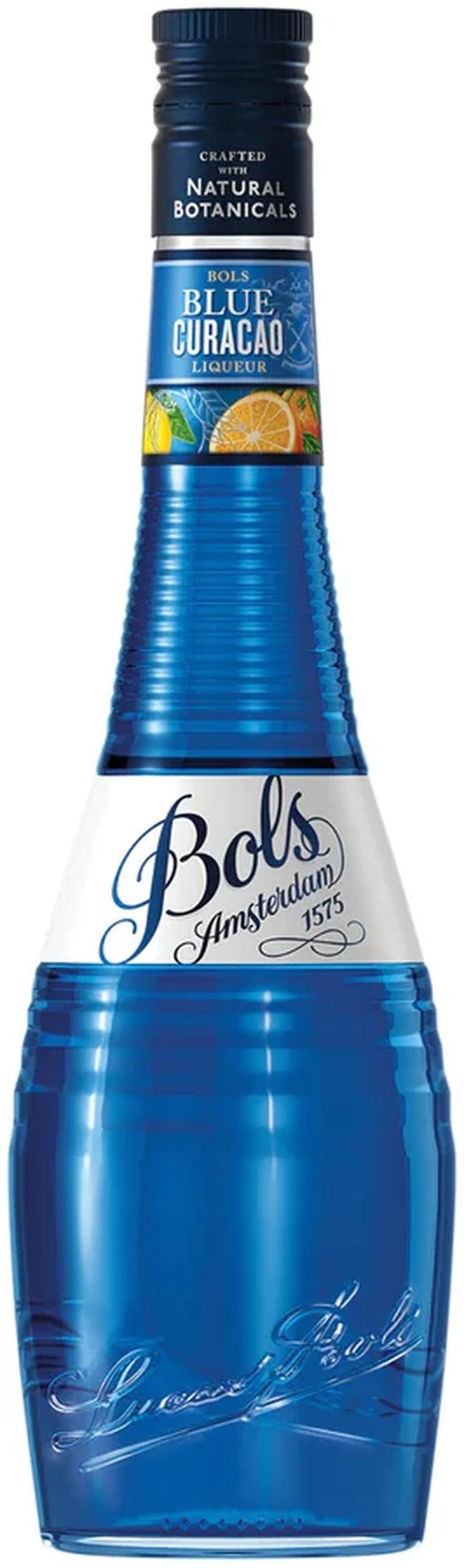 Przepisy na drinki z Bols Blue