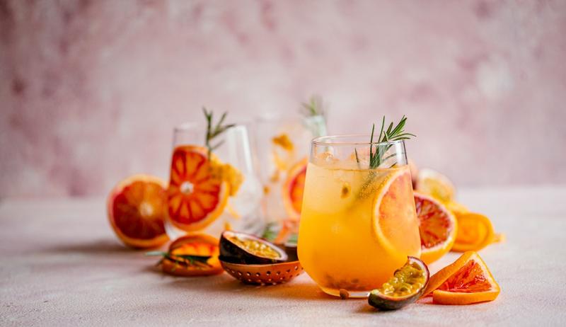 Przepisy na drinki z prosecco