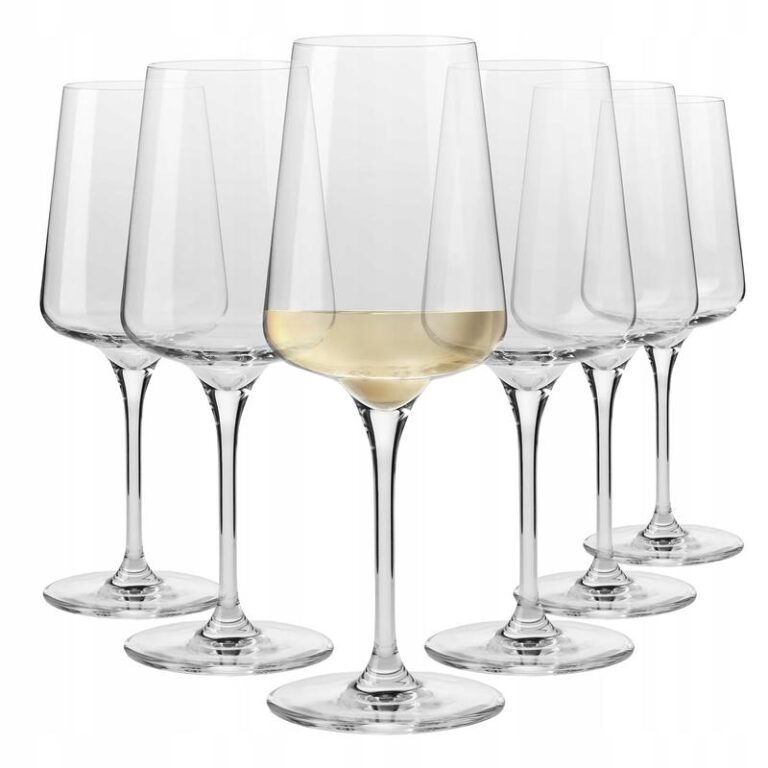 Kieliszki do wina, martini i szampana – odkryj ich wyjątkowe cechy i zastosowania