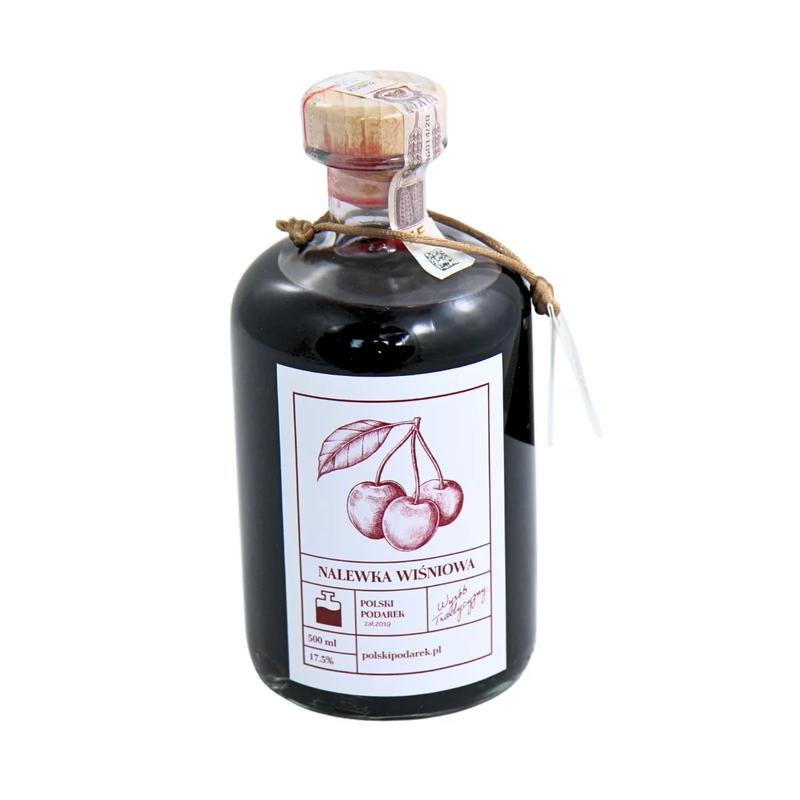 Nalewka z wiśni na wódce – prosty przepis krok po kroku, który musisz znać