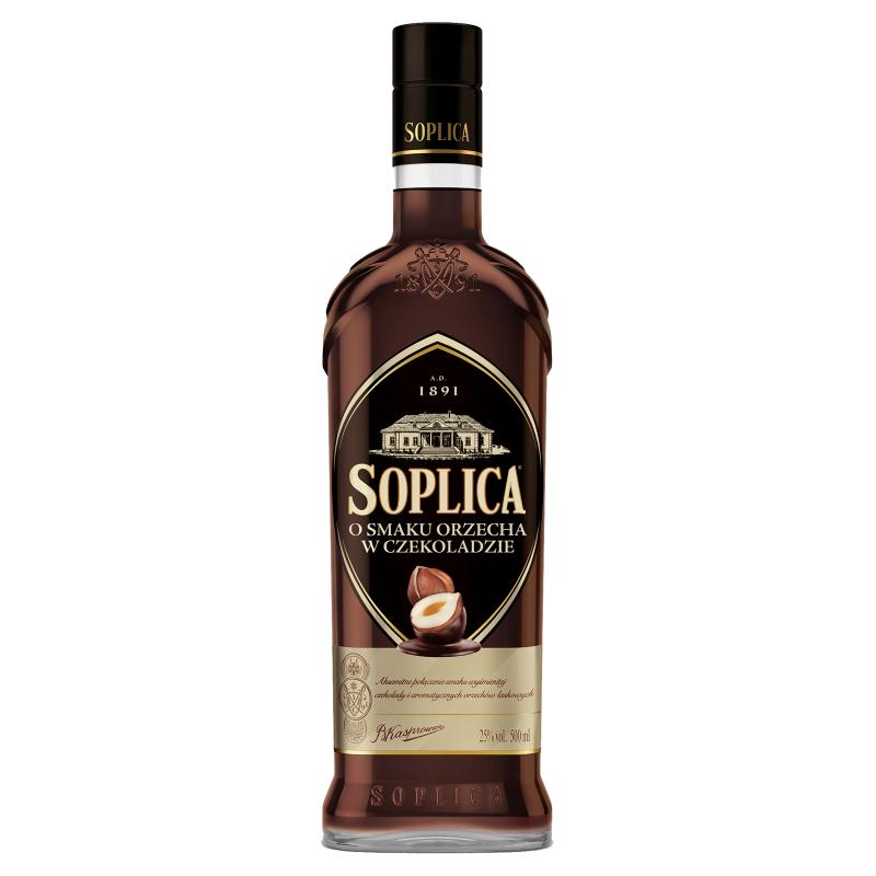 Odkryj najlepsze przepisy na drinki z soplicą orzech w czekoladzie – zaskocz swoim gustem!