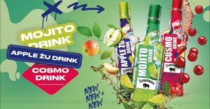 Odkryj najpyszniejsze drinki z żubrówki, które oczarują Twoich gości