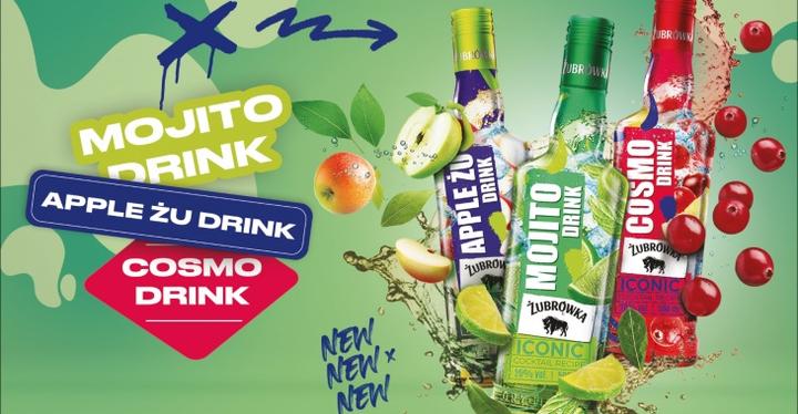 Odkryj najpyszniejsze drinki z żubrówki, które oczarują Twoich gości