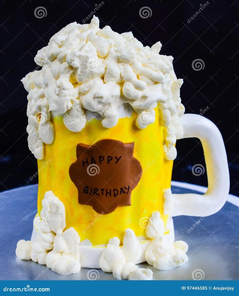 Słodka niespodzianka: wyjątkowy deser w postaci tortu z piw w prostym przepisie