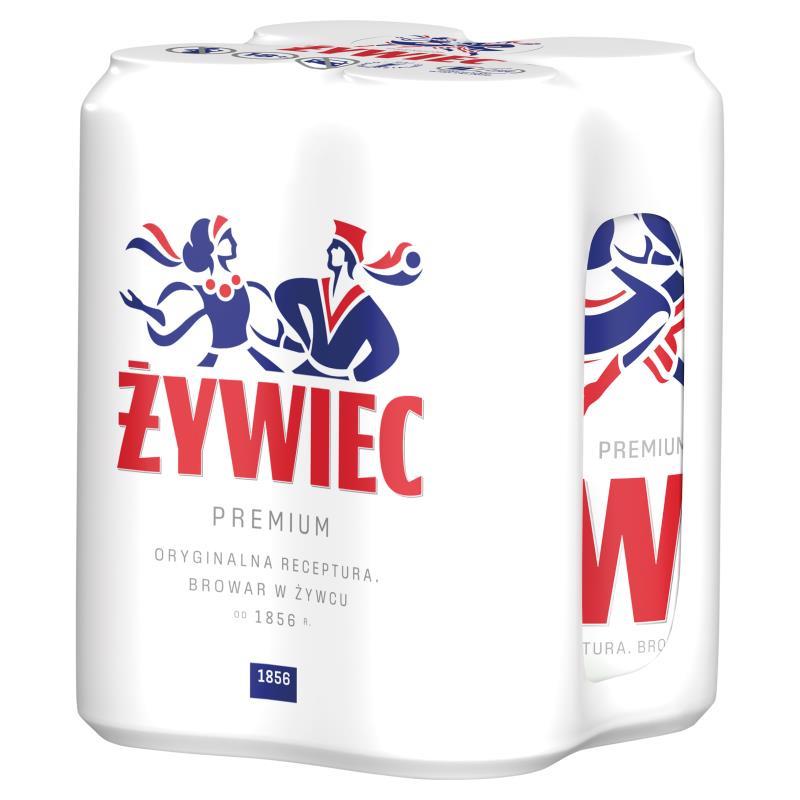 Ceny piwa Żywiec