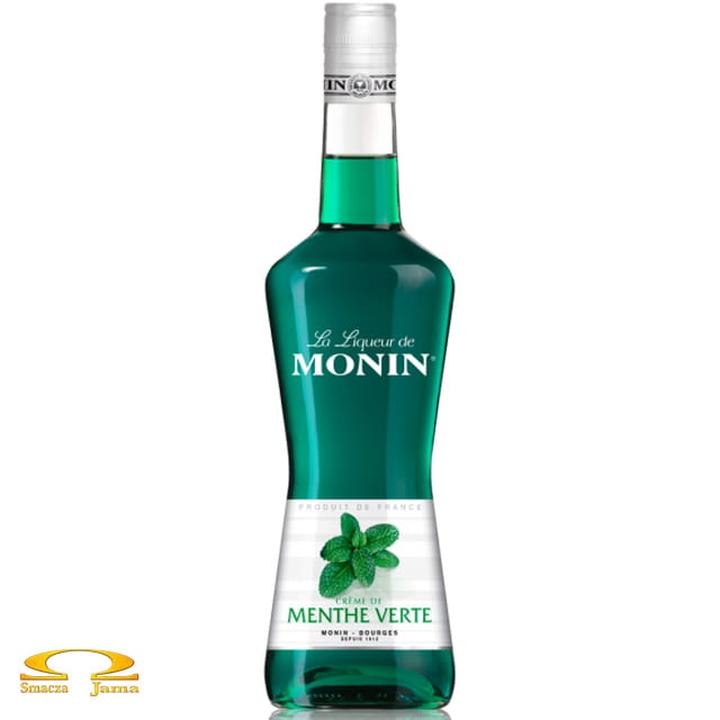 Dopasowanie smaków do likieru miętowego