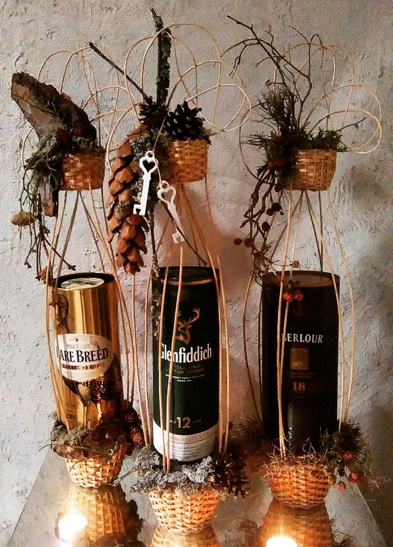 Ekologiczne materiały do pakowania alkoholu