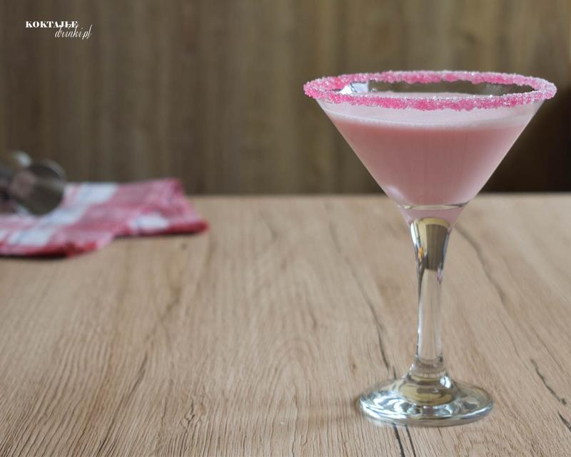 Jak przygotować gin pink drink