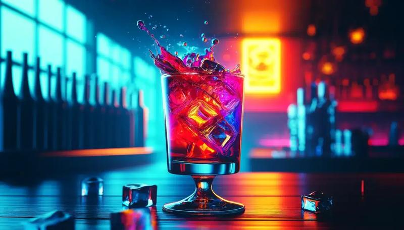 Klasyczne koktajle z Red Bull