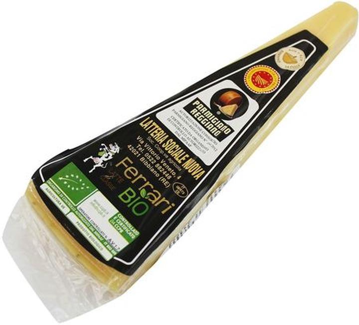 Przechowywanie parmezanu w lodówce