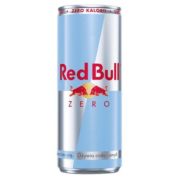 Przepisy na drinki z Red Bull