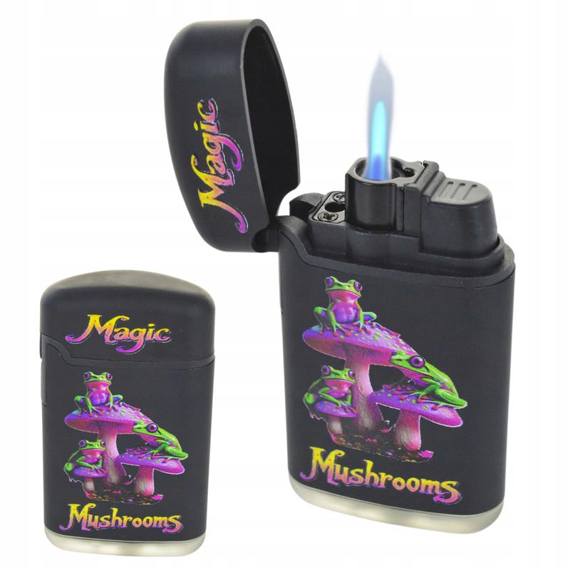 Triki imprezowe z zapalniczką