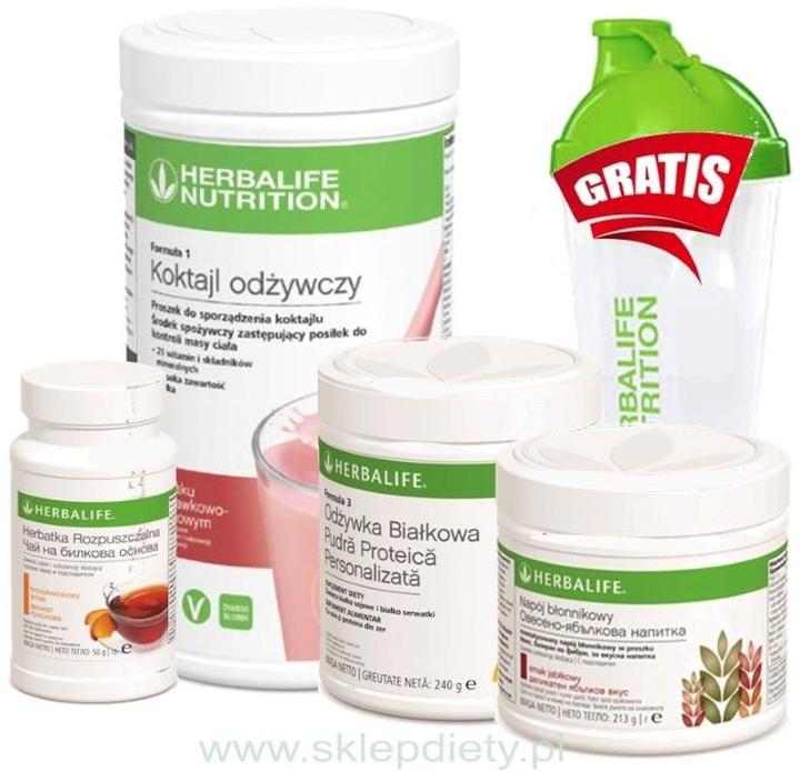 Herbalife koktajl: odkryj skład i jego wpływ na zdrowie