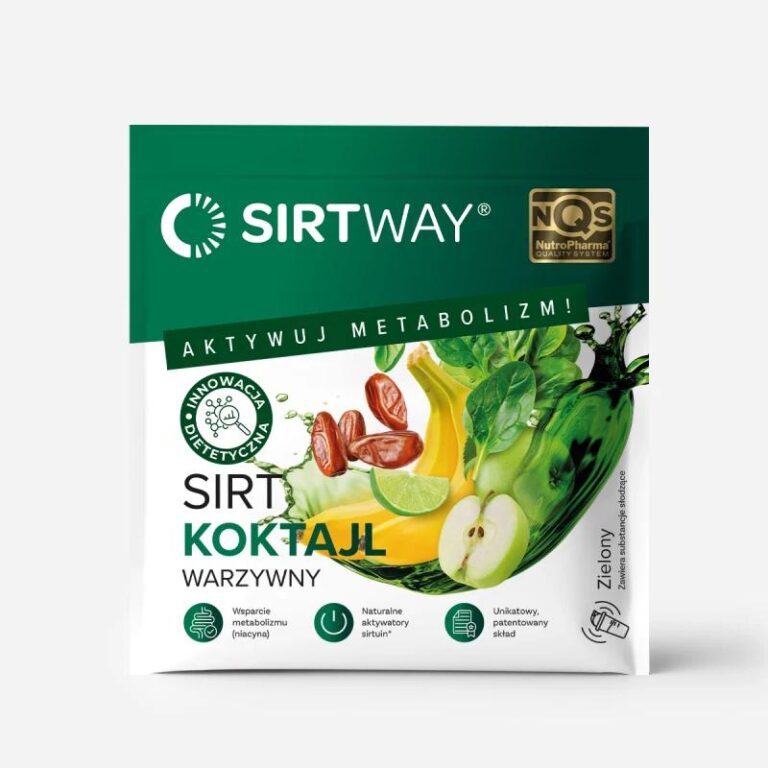 Odkryj Najlepsze Przepisy na Koktajle Sirt, Które Przyspieszą Twoje Odchudzanie