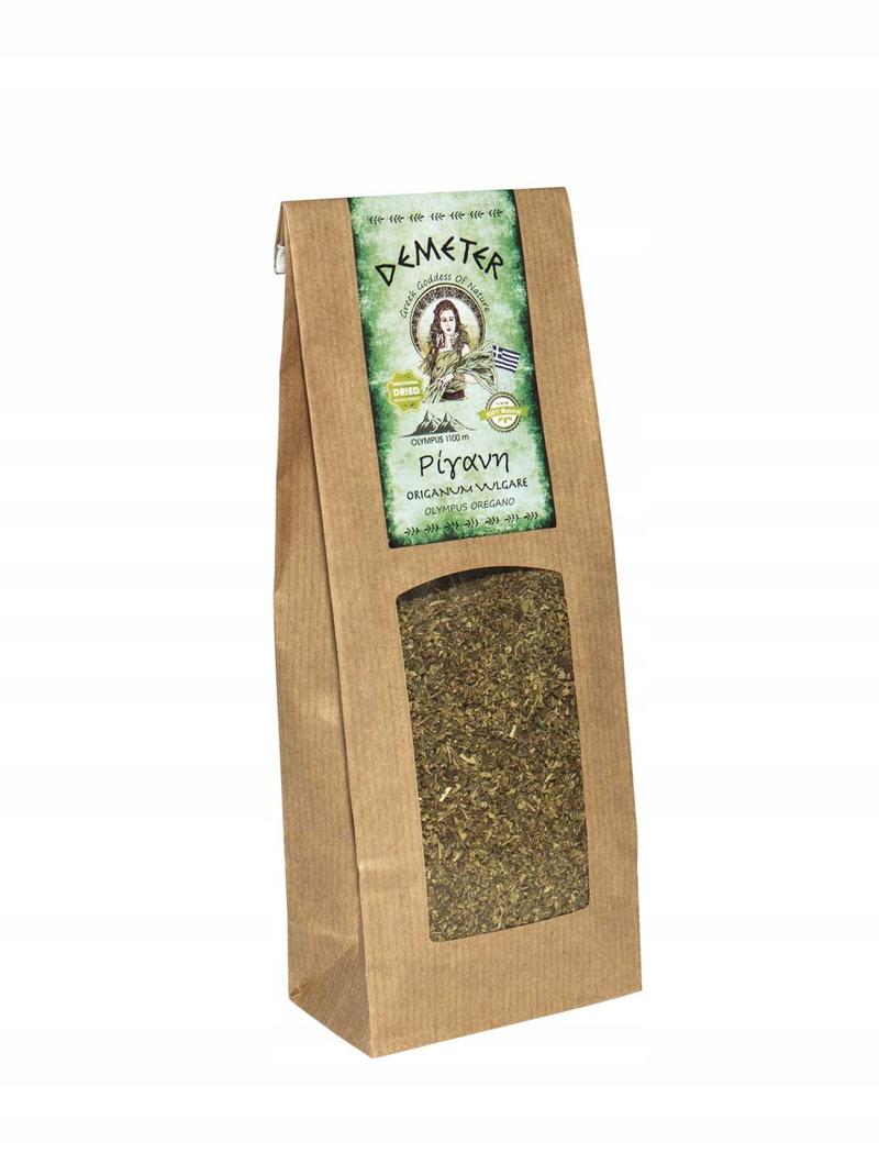 Herbata z oregano