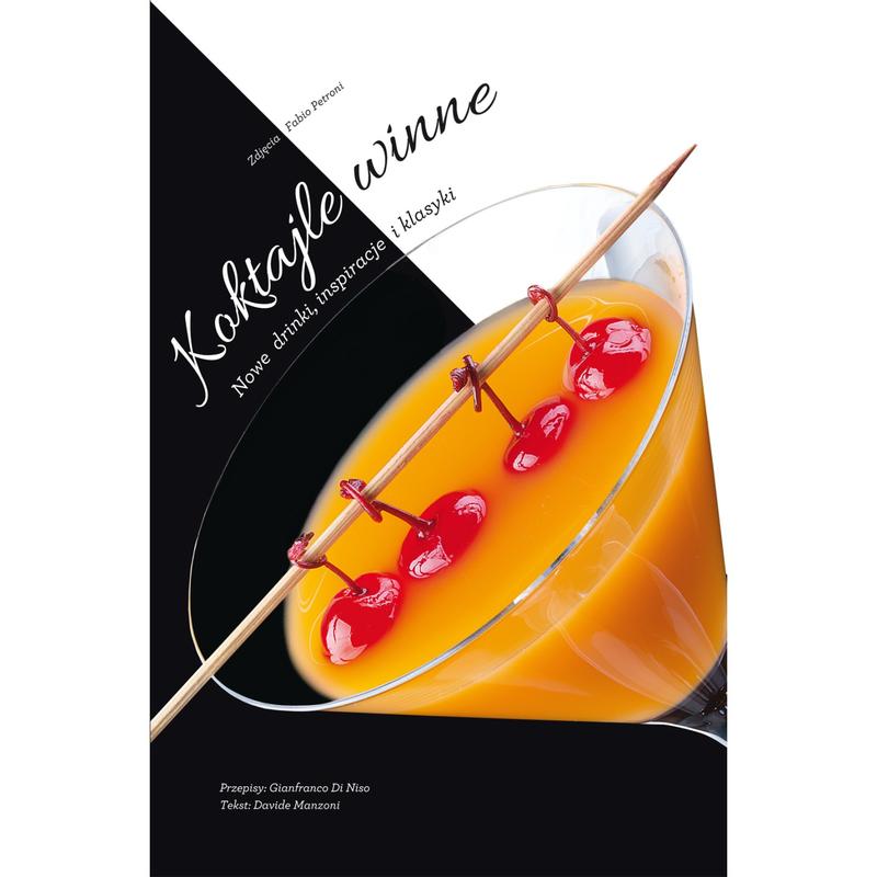 Koktajle z winem musującym