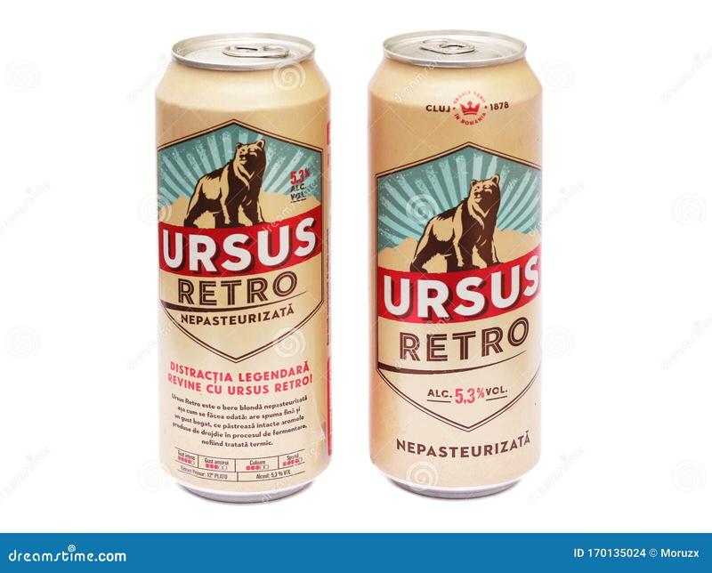 Kupno piwa Ursus
