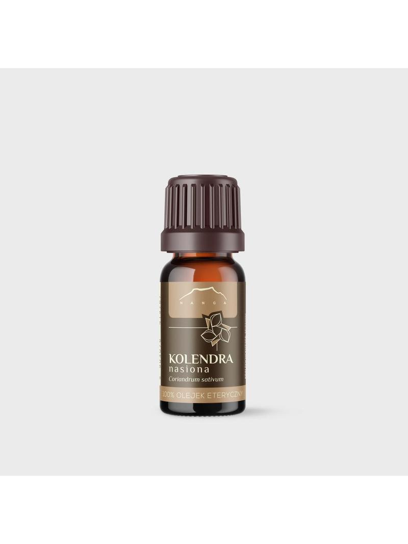 Najlepsze oferty oleju z kolendry