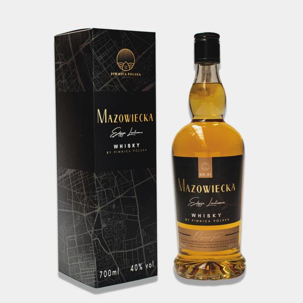 Najlepsze oferty whisky