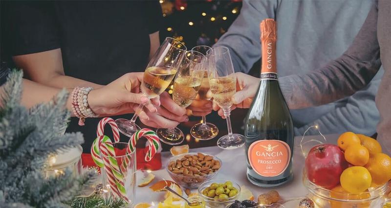 Przekąski do prosecco