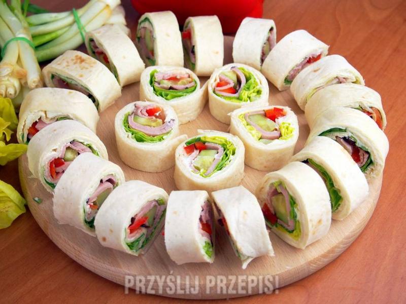 Przekąski na grilla