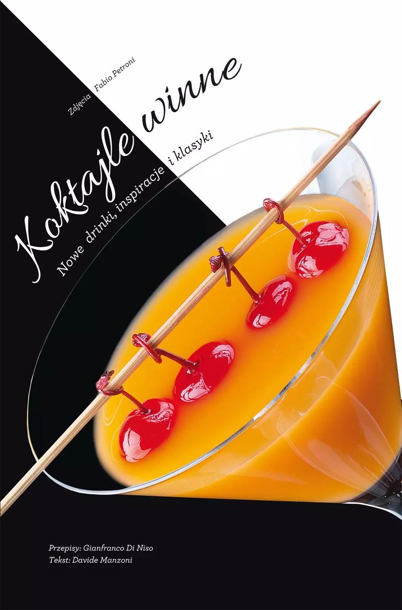 Przewodnik po koktajlach