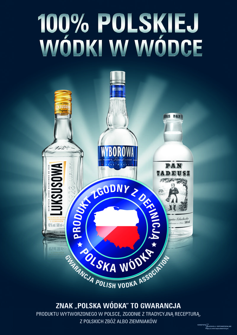 Unikałe smaki wódek