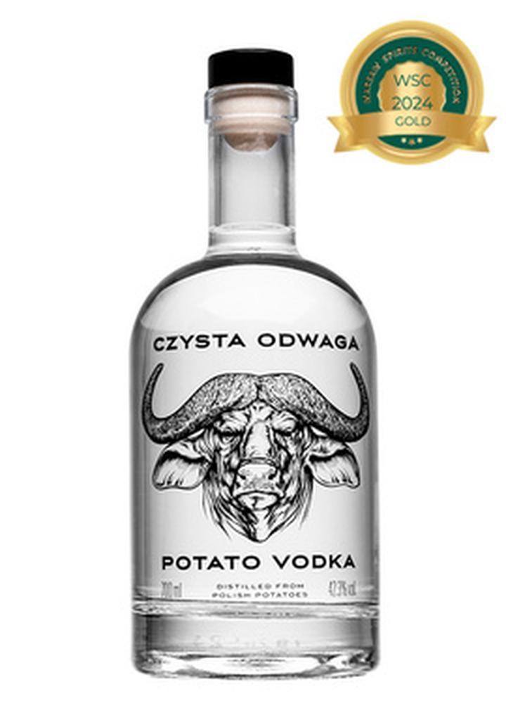 Wódka organiczna