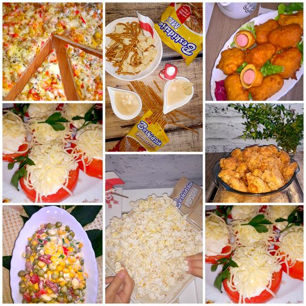 Zdrowe przekąski