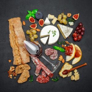 Przekąski do prosecco, które uczynią każdy toast wyjątkowym