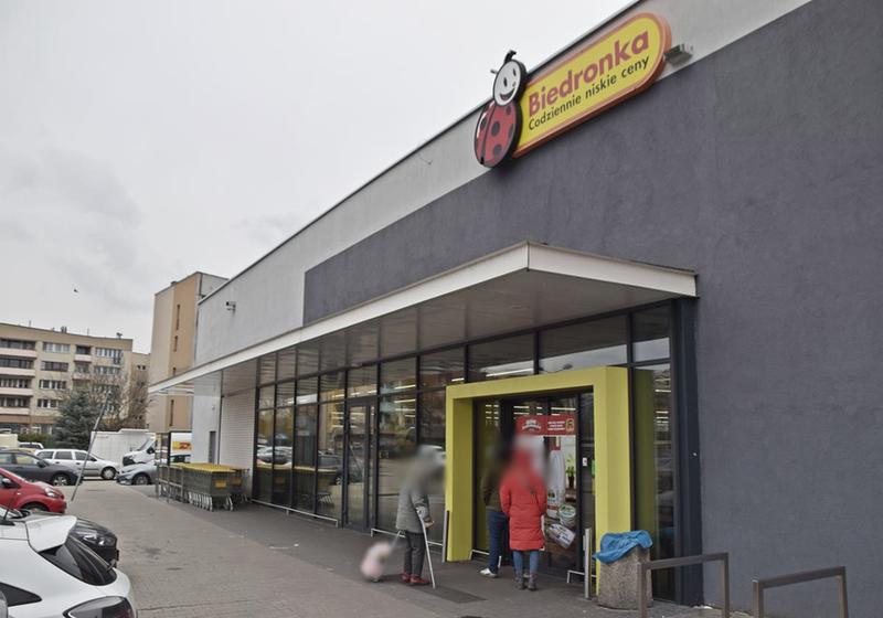 Ceny wódek w Biedronce