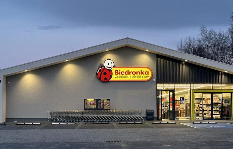 Promocje na wódkę w Biedronce