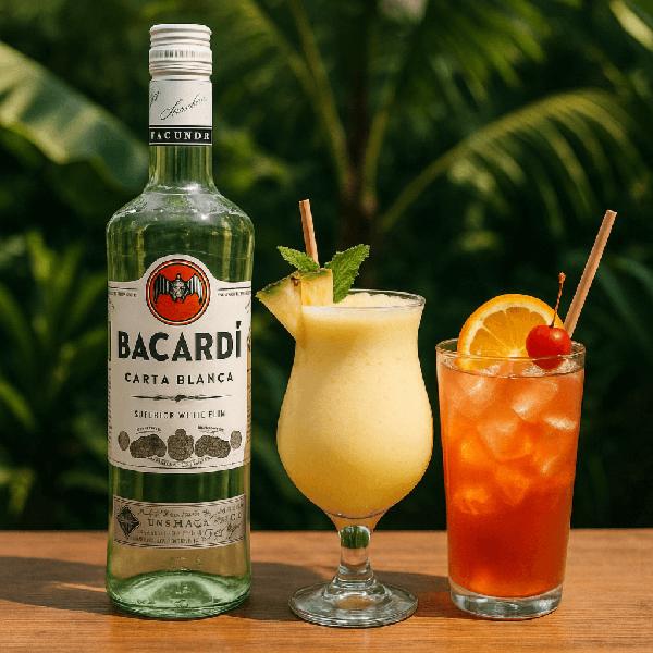 Bacardi piña colada