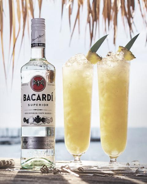 Historia rumu Bacardi