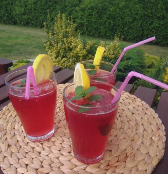 Koktajle na letnie dni